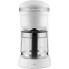 Кофеварка KitchenAid 5KCM1208EWH