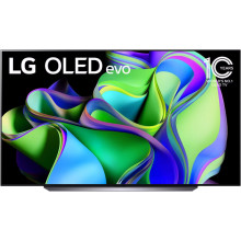 Телевизор LG OLED83C31LA Телевизор LG OLED83C31LA