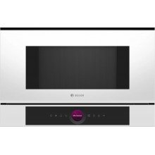Встраиваемая микроволновая печь Bosch BFL7221W1