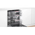 Встраиваемая посудомоечная машина Bosch SMV6ZCX00E