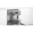 Встраиваемая посудомоечная машина Bosch SMV4HMX66K