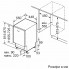 Встраиваемая посудомоечная машина Bosch SPV4EMX65K