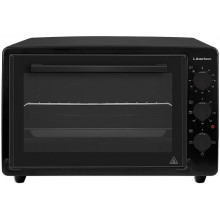 Электродуховка Liberton  LEO353 BLACK