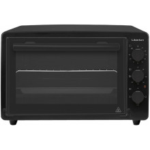 Электродуховка Liberton LEO354 BLACK