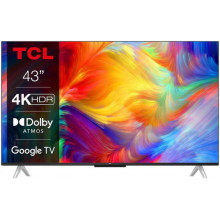 Телевизор TCL 43P638 Телевизор TCL 43P638