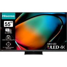 Телевизор Hisense 55U8KQ Телевизор Hisense 55U8KQ