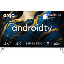 Телевизор Ergo 43GUS8555 Телевизор Ergo 43GUS8555