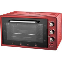 Электродуховка Liberton  LEO551 RED