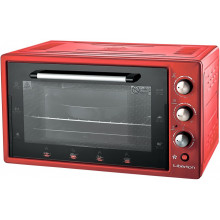 Электродуховка Liberton  LEO482 RED