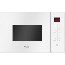 Встраиваемая микроволновая печь Amica AMMB25E2SGW