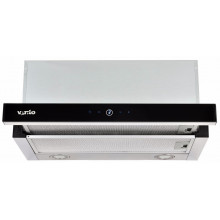 Вытяжка VENTOLUX GARDA 60 BG (1100) TC LED Вытяжка VENTOLUX GARDA 60 BG (1100) TC LED