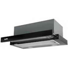 Вытяжка VENTOLUX GARDA 60 BK (700) LED Вытяжка VENTOLUX GARDA 60 BK (700) LED
