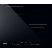 Варочная поверхность Whirlpool WFS5060CPBF Варочная поверхность Whirlpool WFS5060CPBF
