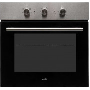 Духовой шкаф VENTOLUX  EO60MT-6K X