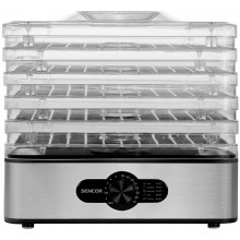 Сушилка фруктов Sencor SFD950SS