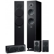 Акустическая система Yamaha SET NS-150 Black Акустическая система Yamaha SET NS-150 Black