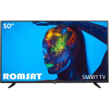 Телевизор Romsat 50USQ2020T2 Телевизор Romsat 50USQ2020T2