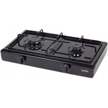 Плита VENTOLUX HGT 620 ES (BK)