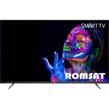 Телевизор Romsat 55USQ1220T2 Телевизор Romsat 55USQ1220T2