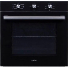 Духовой шкаф VENTOLUX  STOCKHOLM 6 MT (BK)