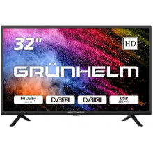 Телевизор Grunhelm  32H300-T2 Телевизор Grunhelm  32H300-T2