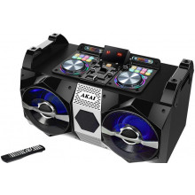 Аудиосистема Akai  DJ-530 Аудиосистема Akai  DJ-530