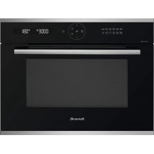 Встраиваемая микроволновая печь Brandt BKC7153LX