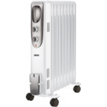Масляный обогреватель Zanussi  ZOH/ES-09WN Масляный обогреватель Zanussi  ZOH/ES-09WN