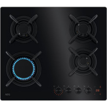 Варочная поверхность AEG HKB64453NB Варочная поверхность AEG HKB64453NB