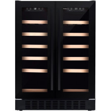 Винный шкаф Amica WCF2V60B381