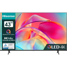 Телевизор Hisense 43E7KQ Телевизор Hisense 43E7KQ