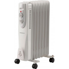 Масляный обогреватель Interlux  INO-7015W Масляный обогреватель Interlux  INO-7015W