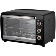 Электродуховка Interlux  ILEO-0048BG Электродуховка Interlux  ILEO-0048BG