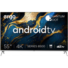 Телевизор Ergo 55GUS8555 Телевизор Ergo 55GUS8555