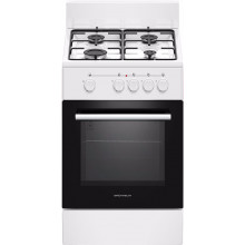 Плита Grunhelm G4F5600W