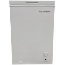 Морозильный ларь Grunhelm CFM100 Морозильный ларь Grunhelm CFM100