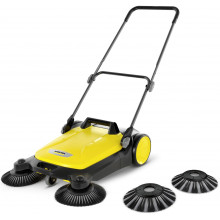 Подметальная машина Karcher  S 4 Twin (1766-3600)