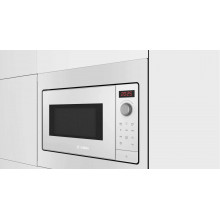 Встраиваемая микроволновая печь Bosch BFL523MW3 Встраиваемая микроволновая печь Bosch BFL523MW3