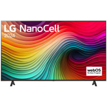 Телевизор LG 65NANO82T3B Телевизор LG 65NANO82T3B
