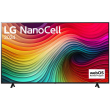 Телевизор LG 75NANO81T3A Телевизор LG 75NANO81T3A