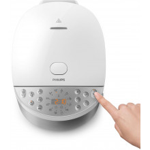 Мультиварка Philips  HD4713/41 Мультиварка Philips  HD4713/41
