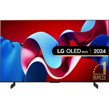 Телевизор LG OLED42C44LA Телевизор LG OLED42C44LA