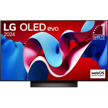 Телевизор LG OLED48C46LA Телевизор LG OLED48C46LA
