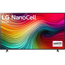 Телевизор LG 86NANO81T3A Телевизор LG 86NANO81T3A