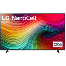 Телевизор LG 75NANO82T3B Телевизор LG 75NANO82T3B
