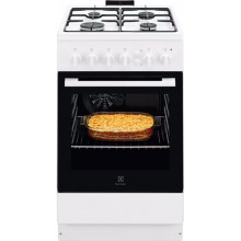 Плита Electrolux LKG504011W