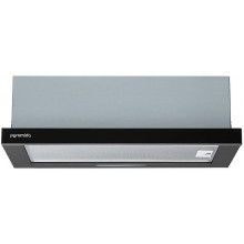 Вытяжка Pyramida AGS 60 BL