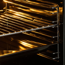 Духовой шкаф Pyramida PO 80 ME GBL