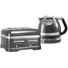 Тостер KitchenAid 5KMT4205EMS