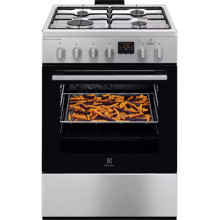 Плита Electrolux LKK660221X Плита Electrolux LKK660221X